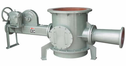 Low pressure pneumatic powder conveying pump
